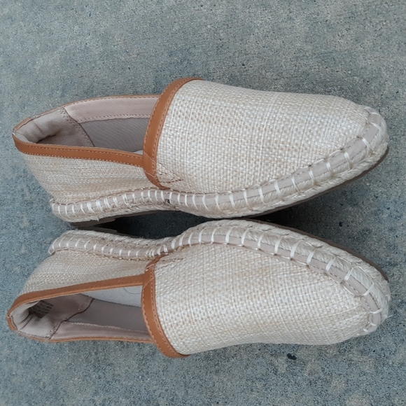 A. New Day 8.5 Espadrille Flat Shoes - Picture 11 of 16